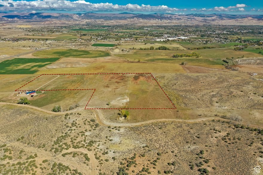 Unlock the potential of this expansive 38-acre parcel ideally located on the highly visible west end of Vernal. Zoned for potential R2 housing, this property offers an incredible investment and development opportunity in one of the area's most sought-after locations. With excellent visibility and convenient access to major routes, this land is perfectly positioned for a residential development, multi-family housing, or a mixed-use community. The flat terrain and frontage make it development-friendly, while the surrounding growth and demand for housing ensure long-term value. Whether you're a developer, investor, or visionary, this is your chance to capitalize on a rare offering in a thriving area. All information is deemed reliable. Buyer is advised to obtain independent information.