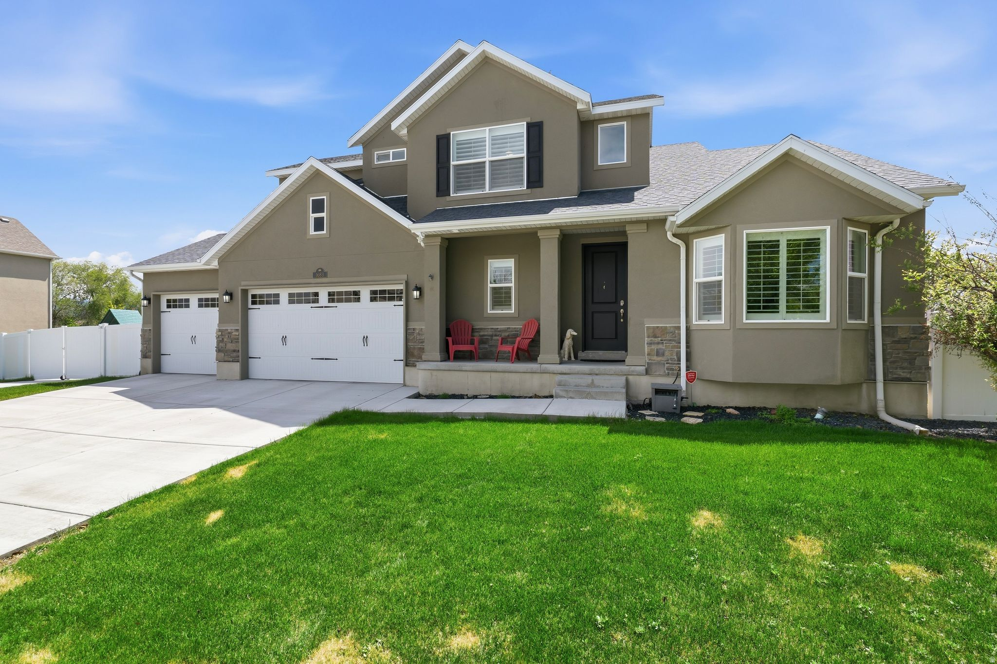 RIVERTON CHASE - Residential
