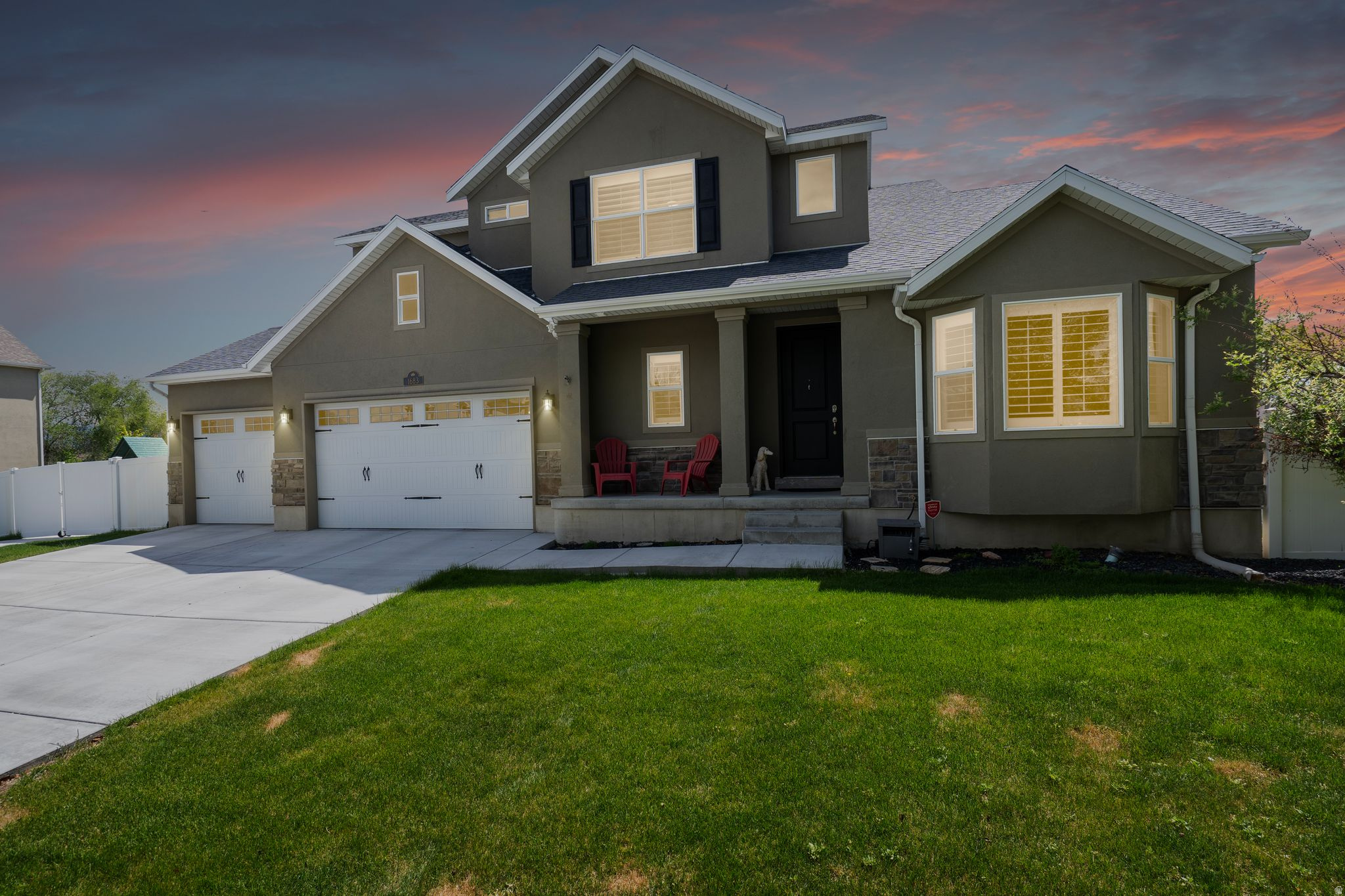 RIVERTON CHASE - Residential