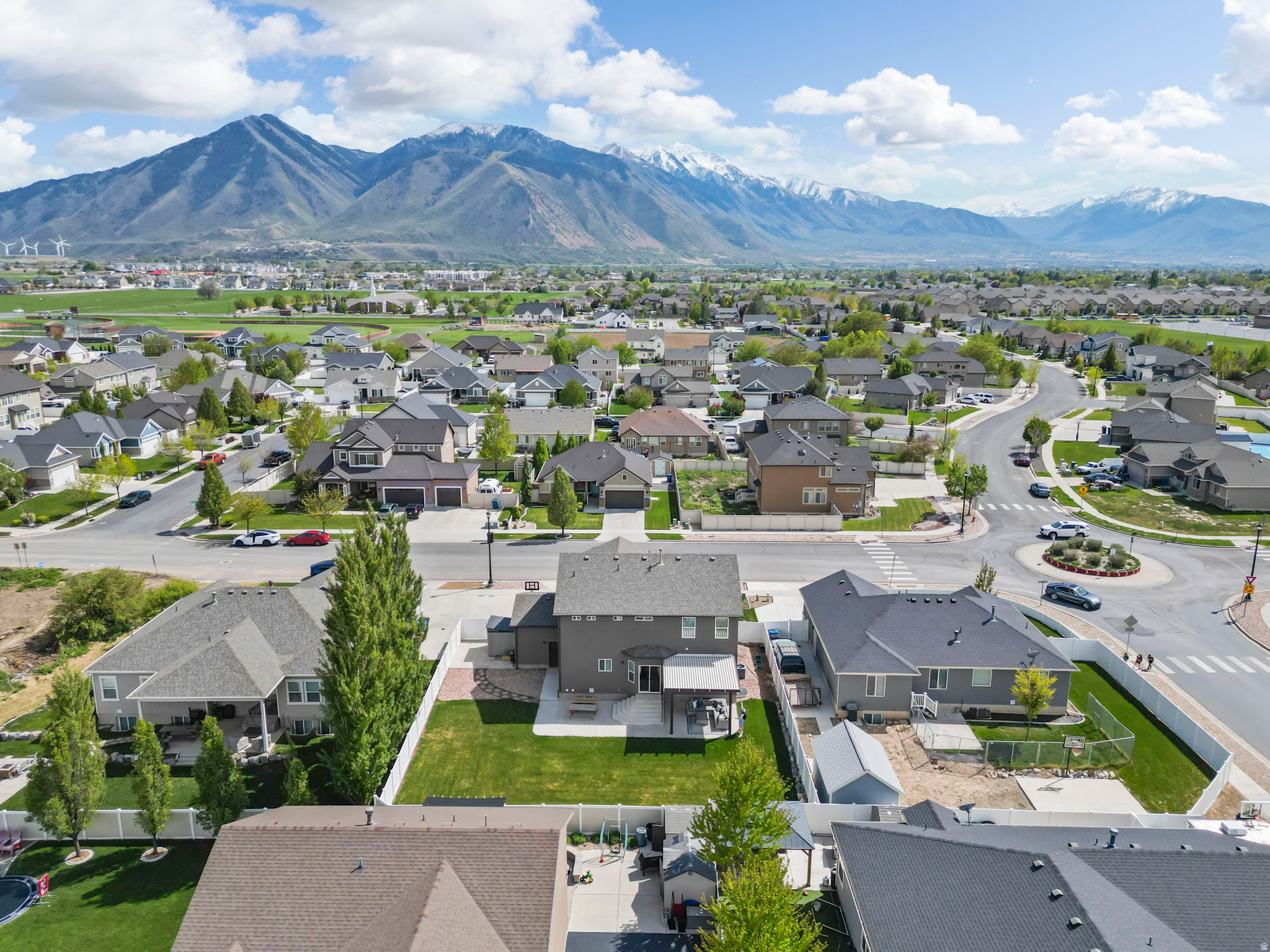 MAPLE MOUNTAIN - Residential