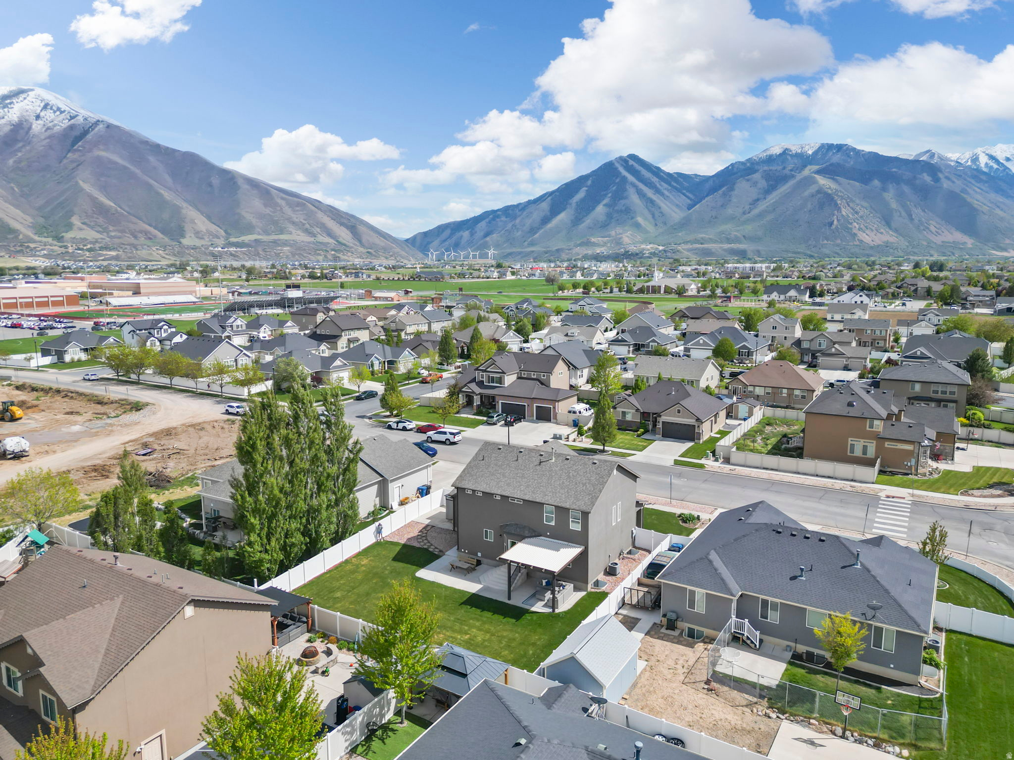 MAPLE MOUNTAIN - Residential