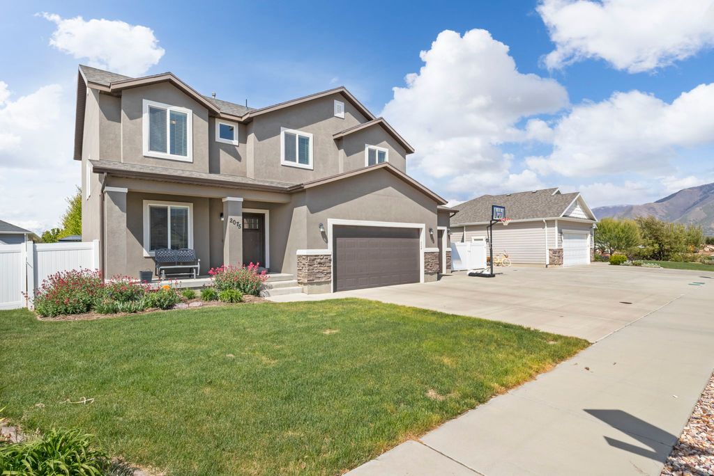 Photo of 2075 E 130 N, Spanish Fork, UT 84660 (MLS # 2154746)