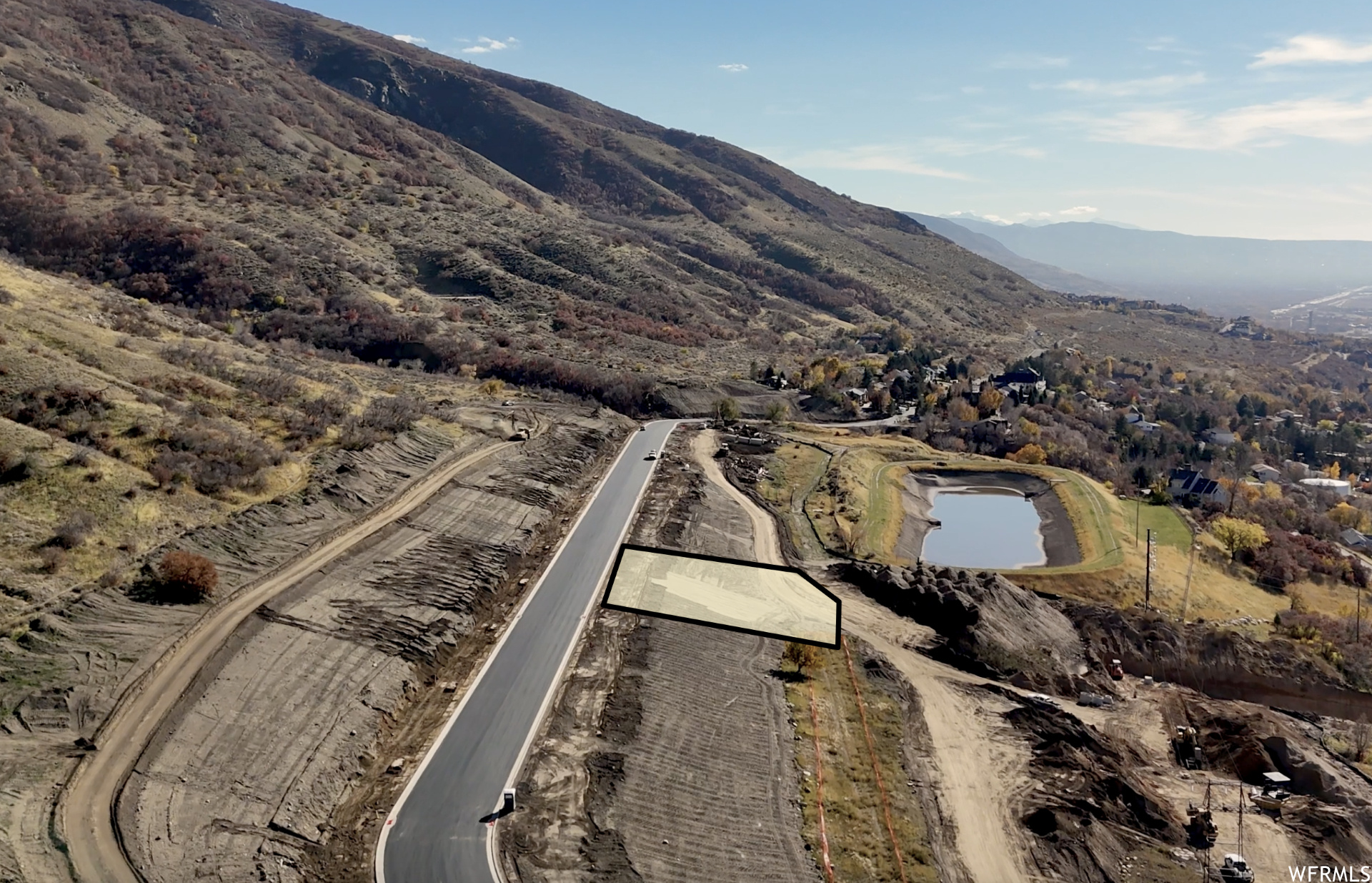 ROCK LOFT RIDGE ESTA - Land