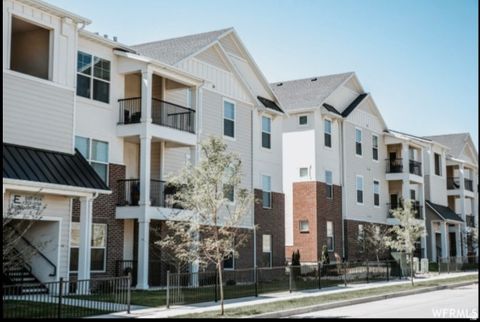 Photo of 3820 W 1850 N #204, Lehi, UT 84043 (MLS # 2134710)