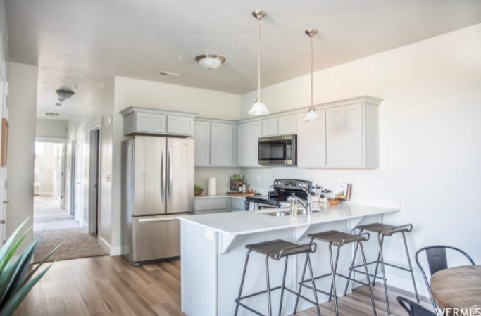 THE EXCHANGE - Residential