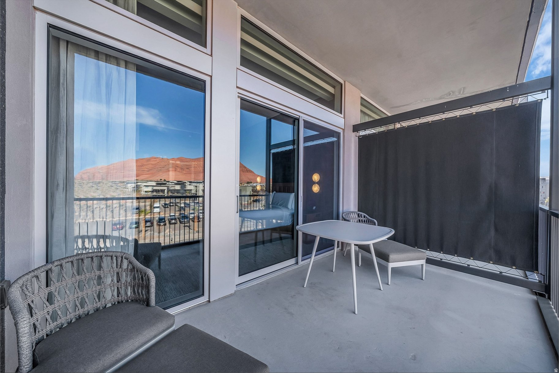 BLACK DESERT RESORT CENTER - Residential