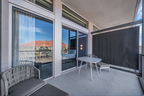 Tiny photo for 1500 E BLACK DESERT DR #46317, Ivins, UT 84738 (MLS # 2135192)