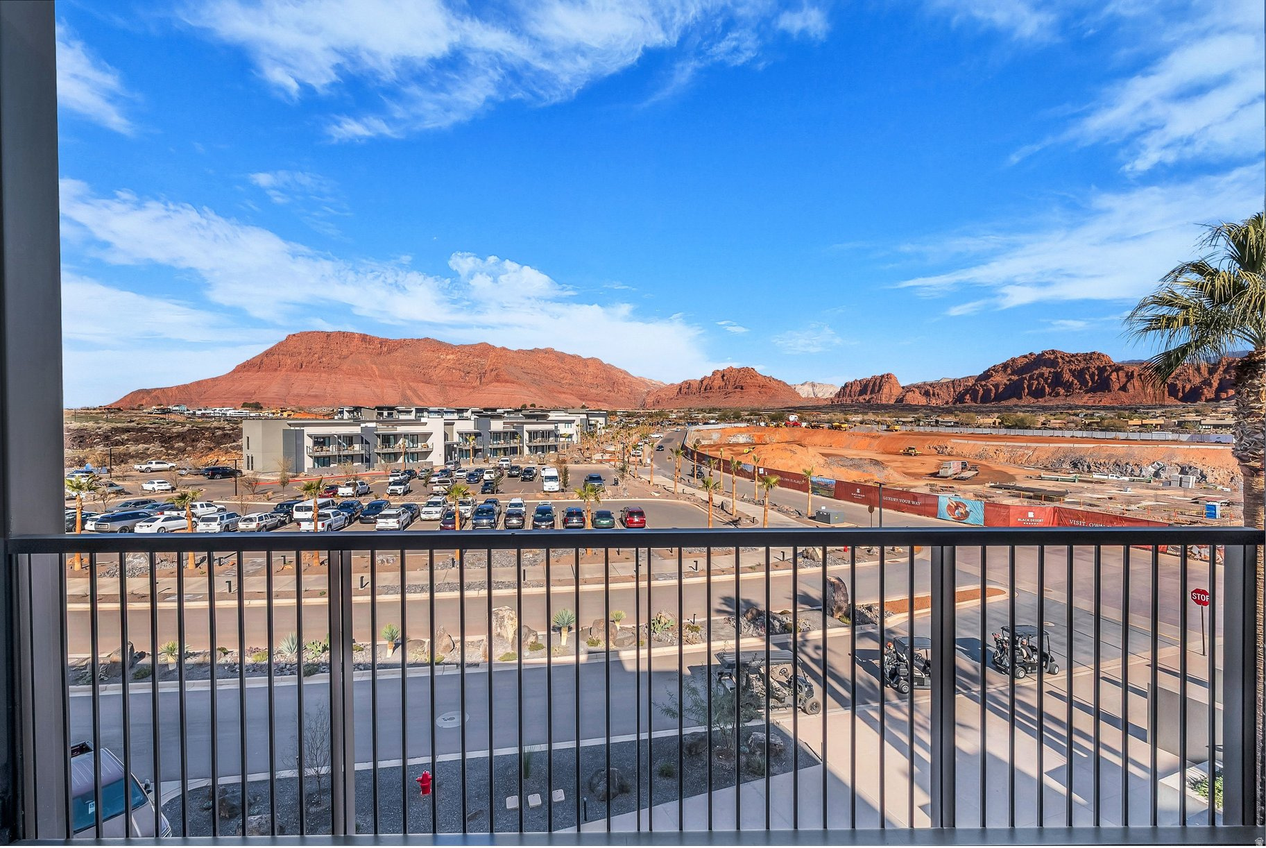 BLACK DESERT RESORT CENTER - Residential