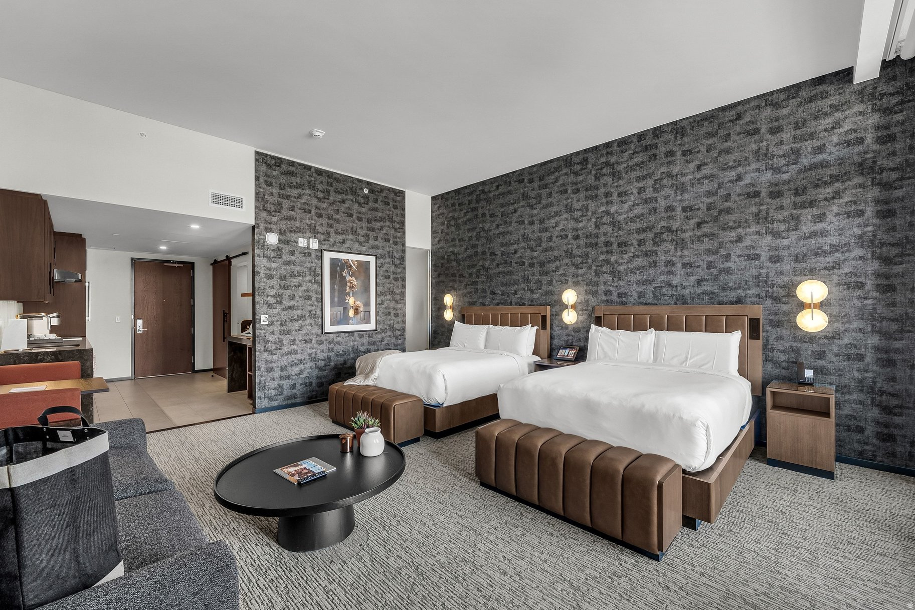 BLACK DESERT RESORT CENTER - Residential