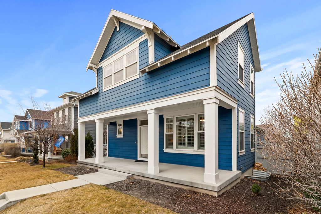 Photo of 10243 S SILVER MINE RD W, South Jordan, UT 84009 (MLS # 2141251)