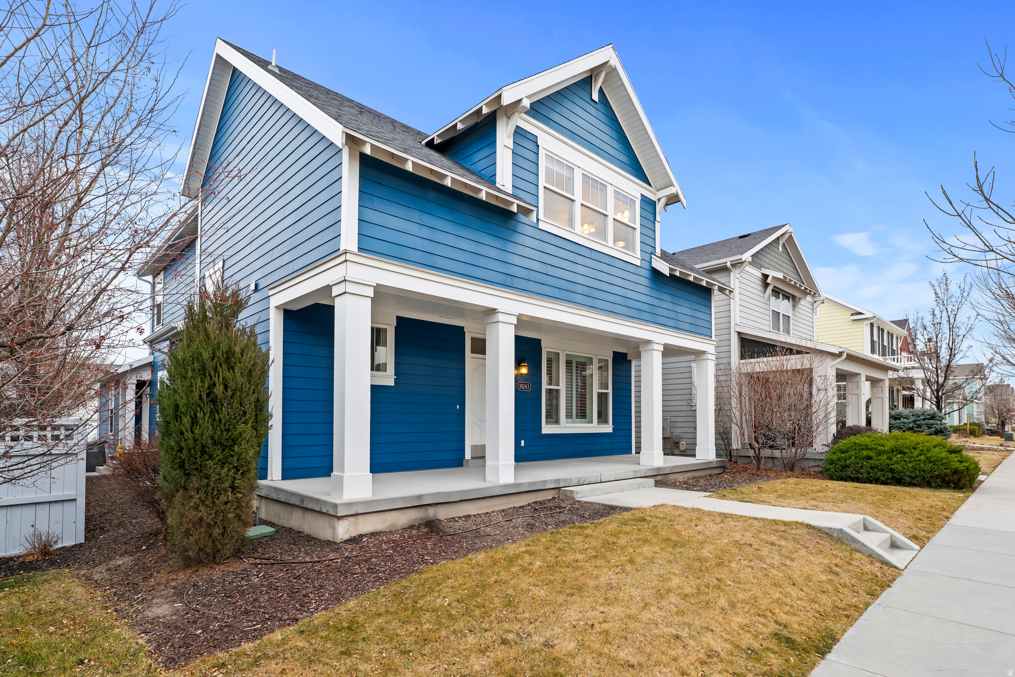 KENNECOTT - Residential