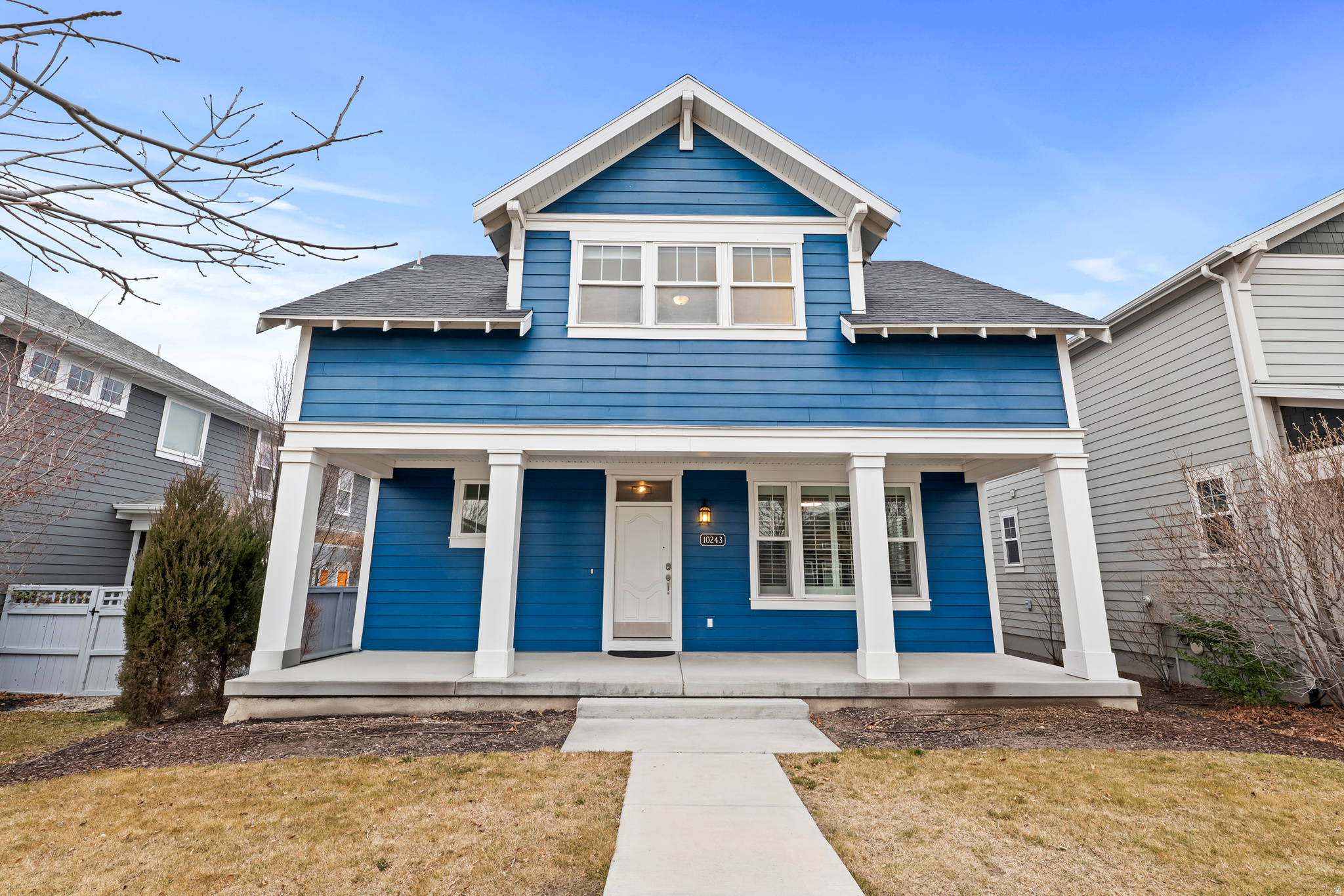 KENNECOTT - Residential