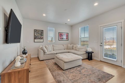 Tiny photo for 5959 W LAKE AVE, South Jordan, UT 84009 (MLS # 2124525)