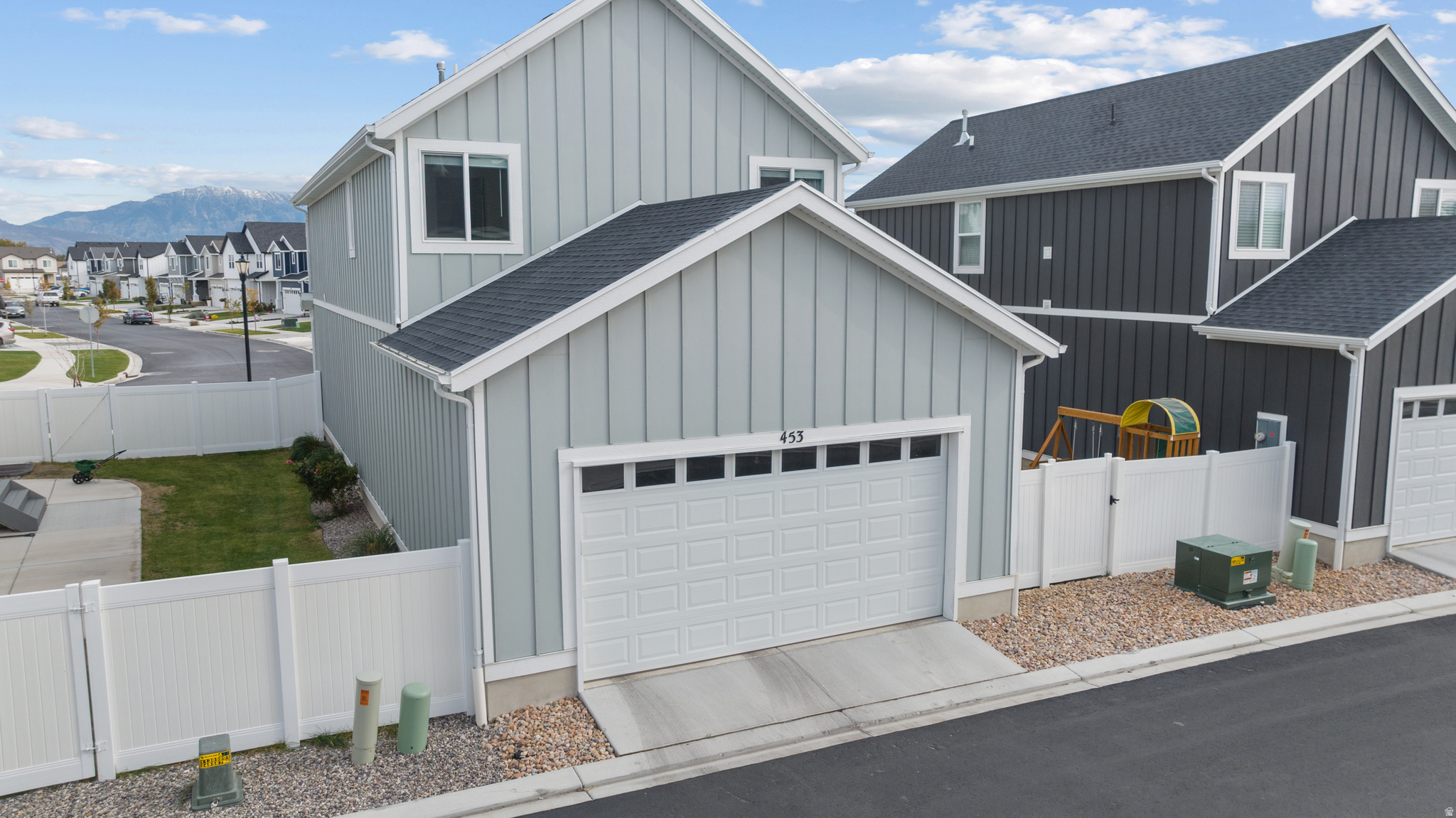 NORTHSHORE - Residential