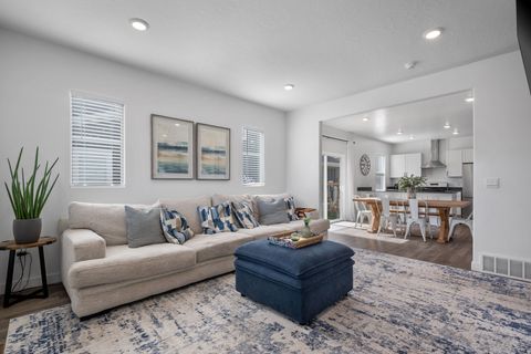 Tiny photo for 453 N NORTHSHORE DR, Saratoga Springs, UT 84045 (MLS # 2149701)