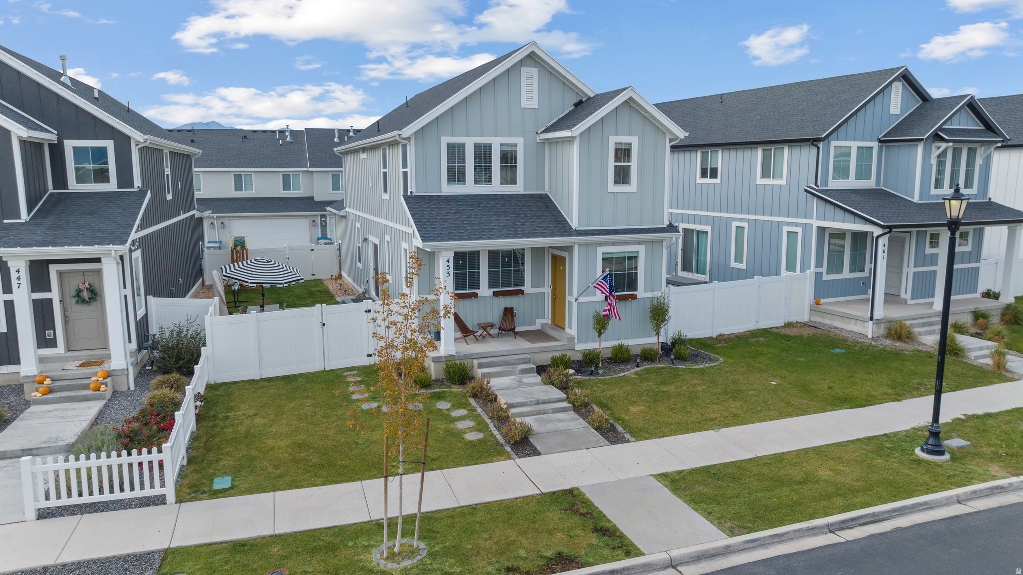 NORTHSHORE - Residential