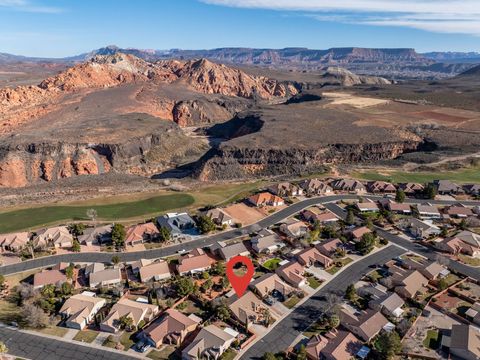 Tiny photo for 2484 W 960 N, Hurricane, UT 84737 (MLS # 2134732)