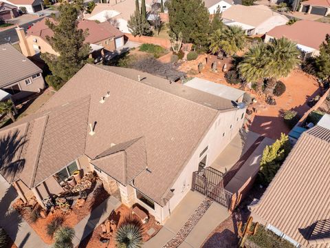 Tiny photo for 2484 W 960 N, Hurricane, UT 84737 (MLS # 2134732)