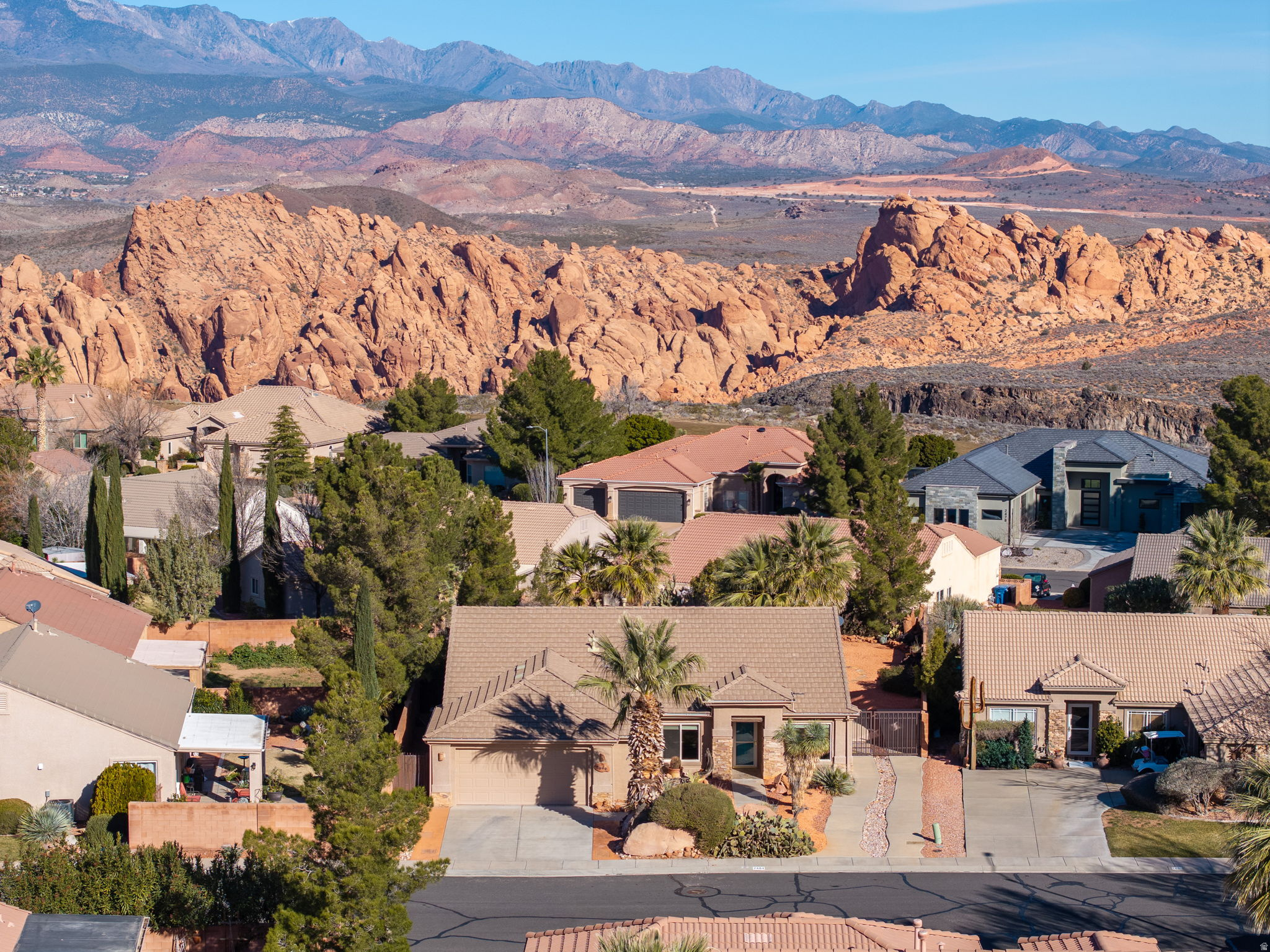 SKY MOUNTAIN GOLF EST 4 - Residential