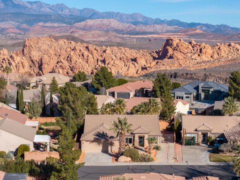 Tiny photo for 2484 W 960 N, Hurricane, UT 84737 (MLS # 2134732)