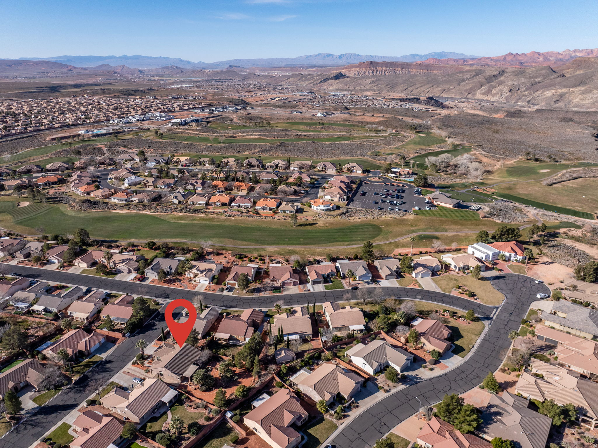 SKY MOUNTAIN GOLF EST 4 - Residential