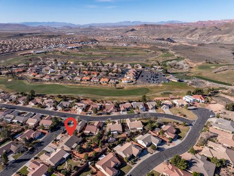 Tiny photo for 2484 W 960 N, Hurricane, UT 84737 (MLS # 2134732)