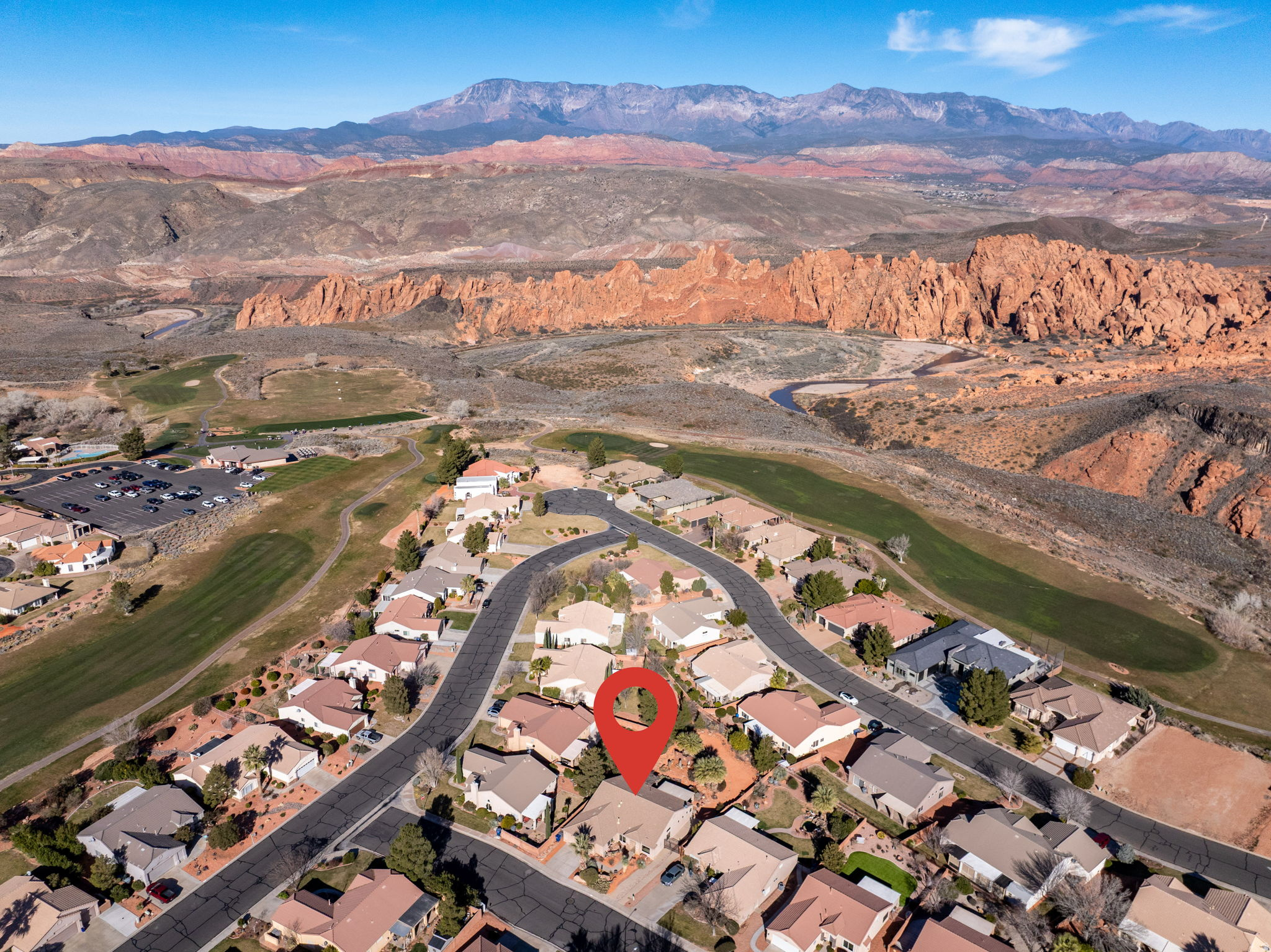 SKY MOUNTAIN GOLF EST 4 - Residential