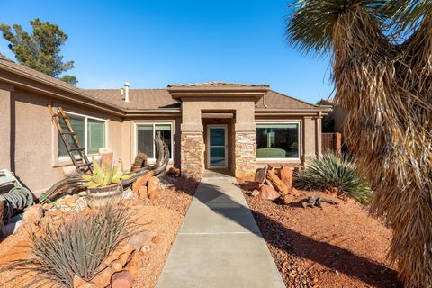 Tiny photo for 2484 W 960 N, Hurricane, UT 84737 (MLS # 2134732)