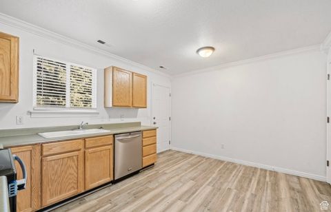 Tiny photo for 424 E 2050 N #3A, North Ogden, UT 84414 (MLS # 2112620)