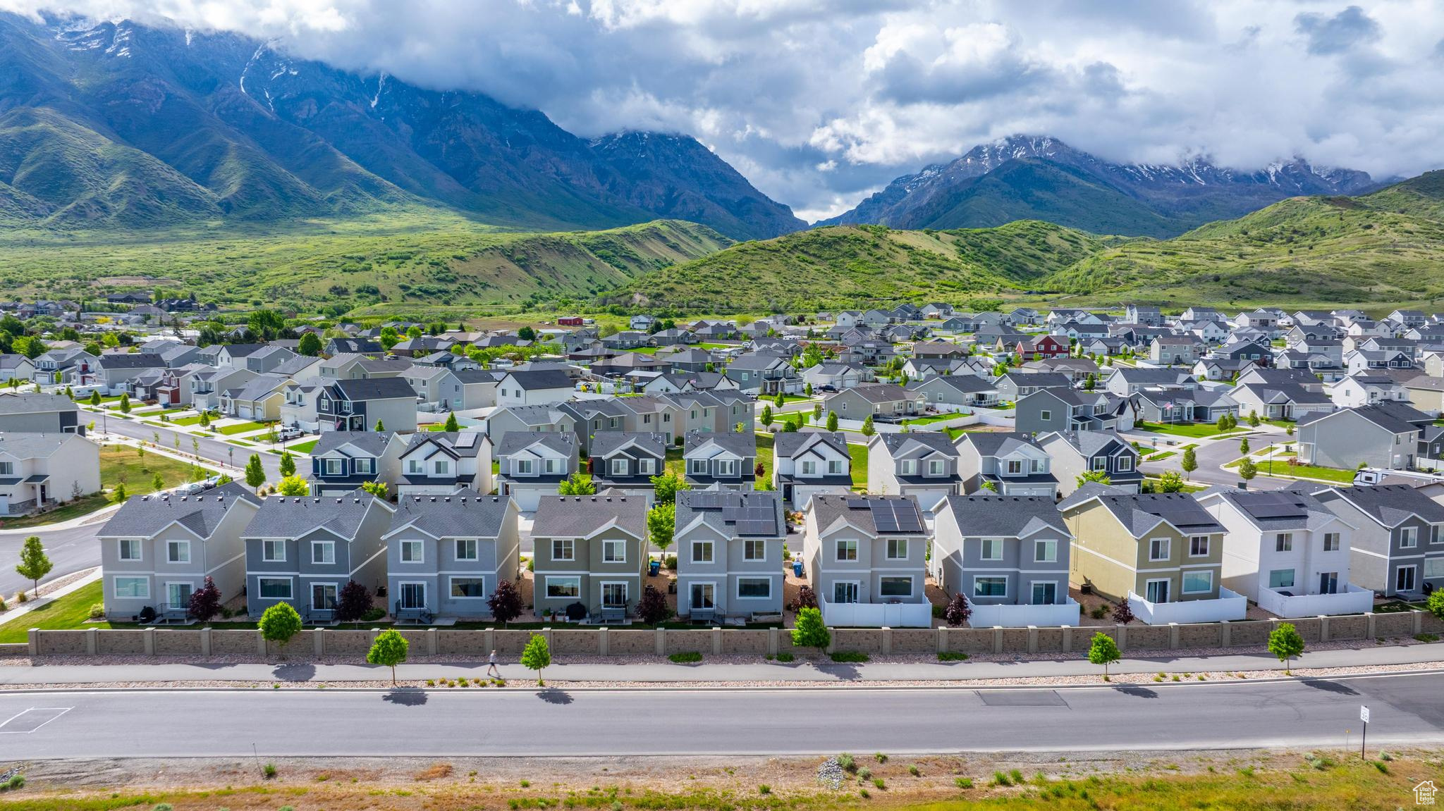 876 S Brubaker Way, Santaquin, Utah image 23