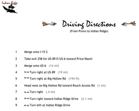 Tiny photo for 27 B INDIAN RIDGE DR #B-27, Indianola, UT 84629 (MLS # 1984412)