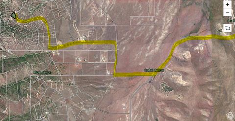 Tiny photo for 27 B INDIAN RIDGE DR #B-27, Indianola, UT 84629 (MLS # 1984412)