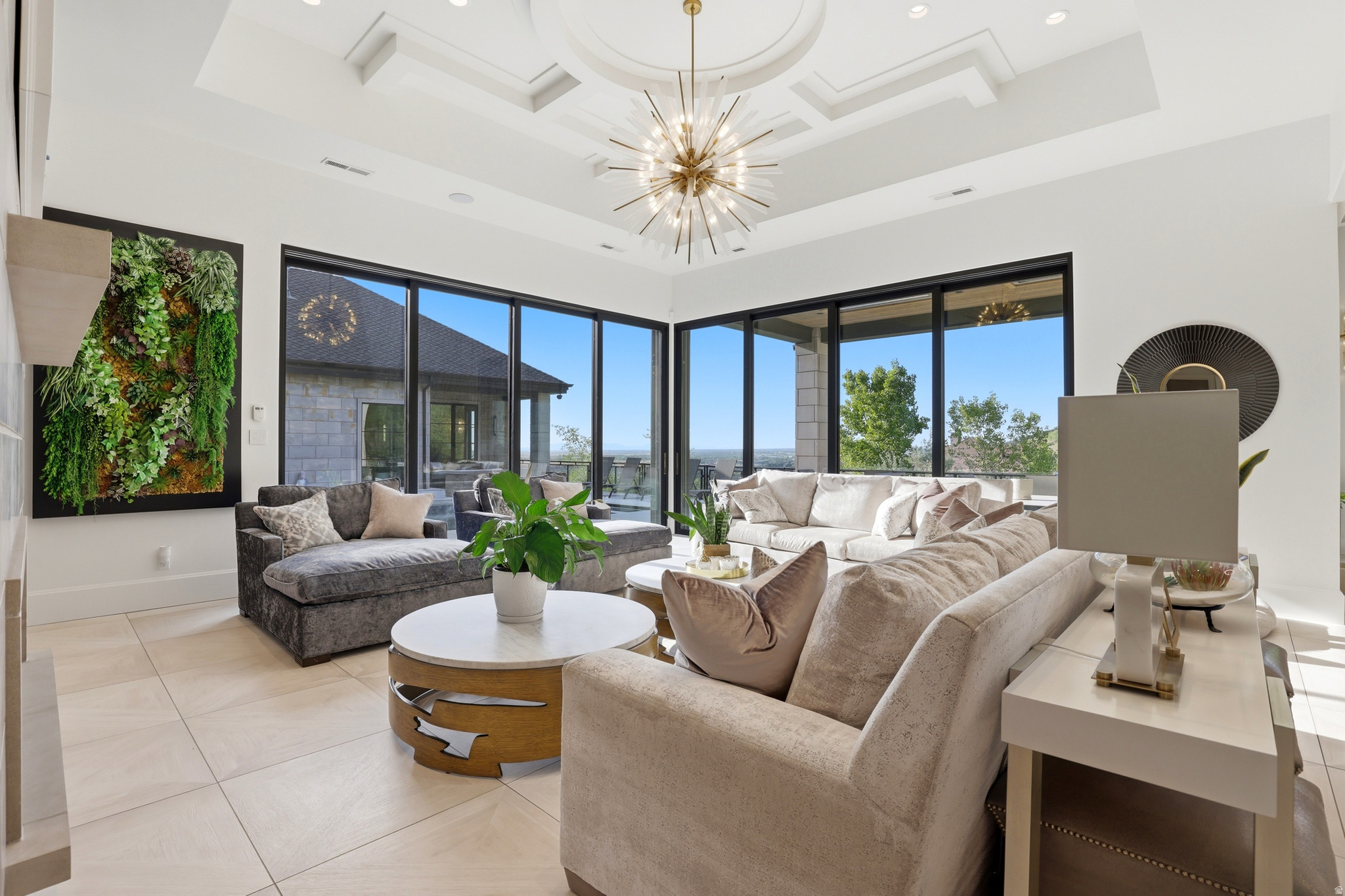 FORD CANYON ESTATES - Residential