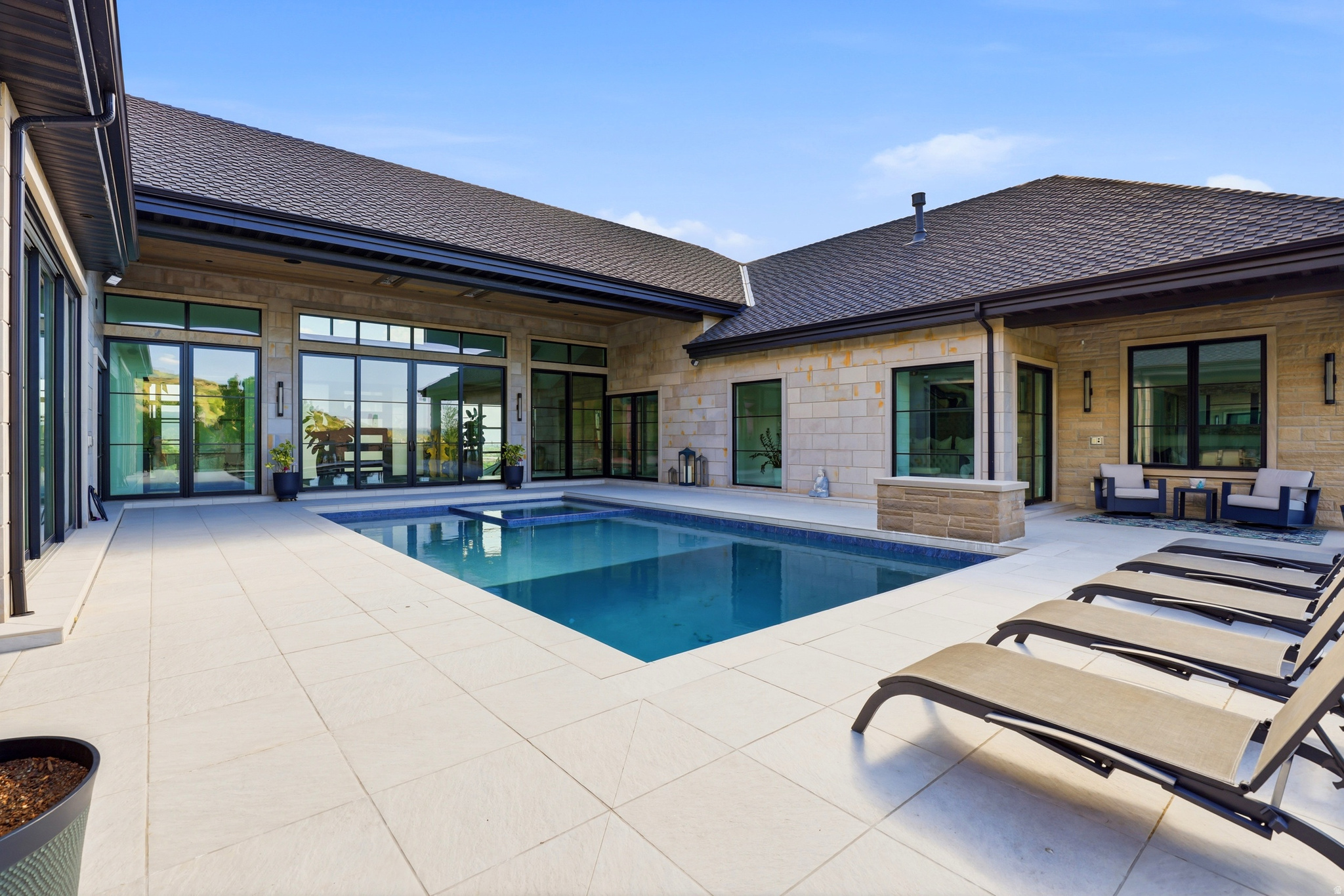 FORD CANYON ESTATES - Residential
