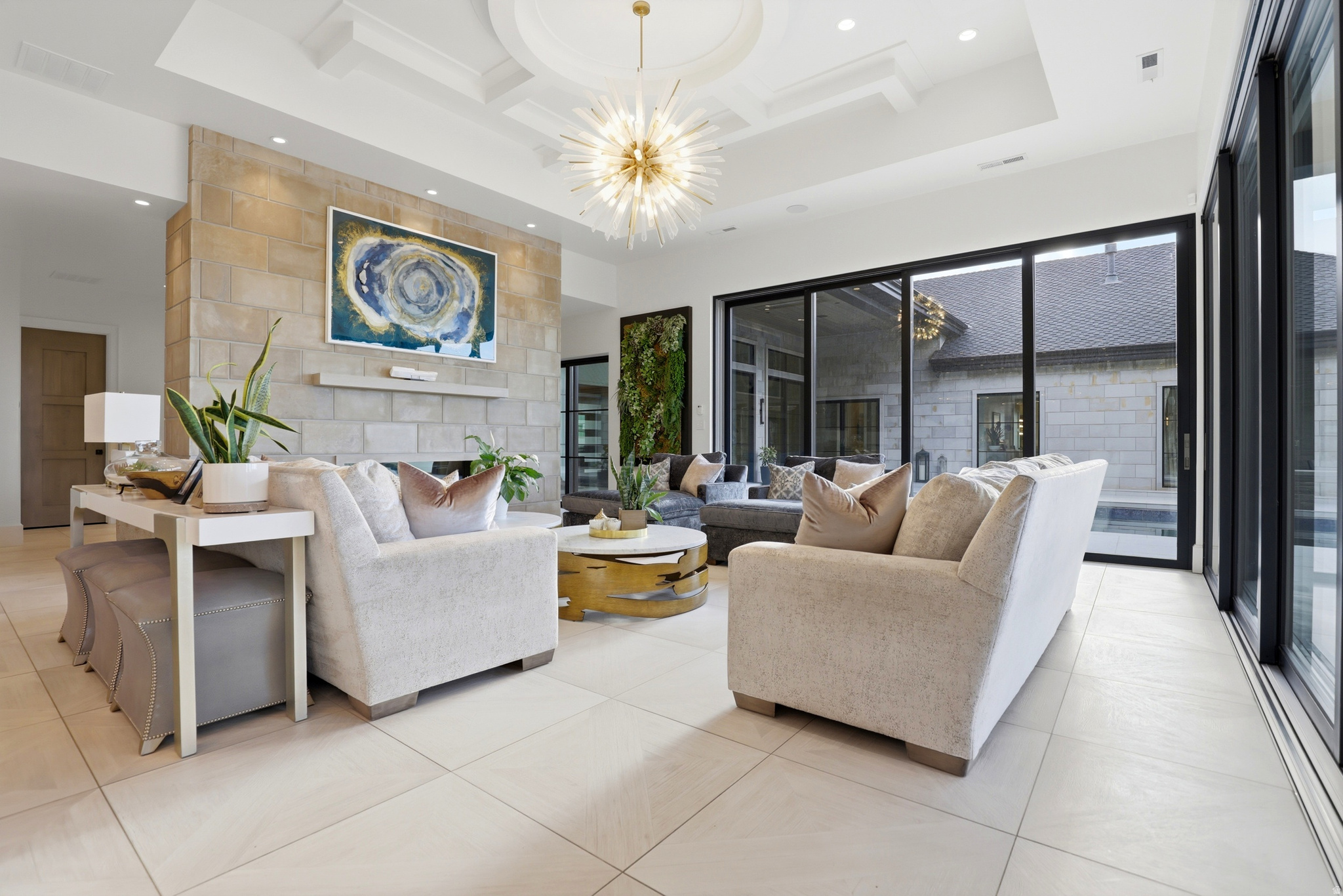 FORD CANYON ESTATES - Residential