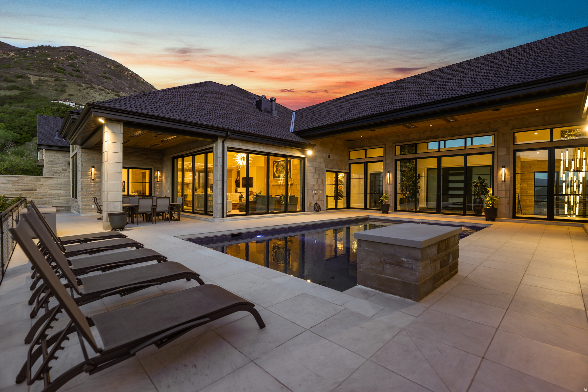 FORD CANYON ESTATES - Residential