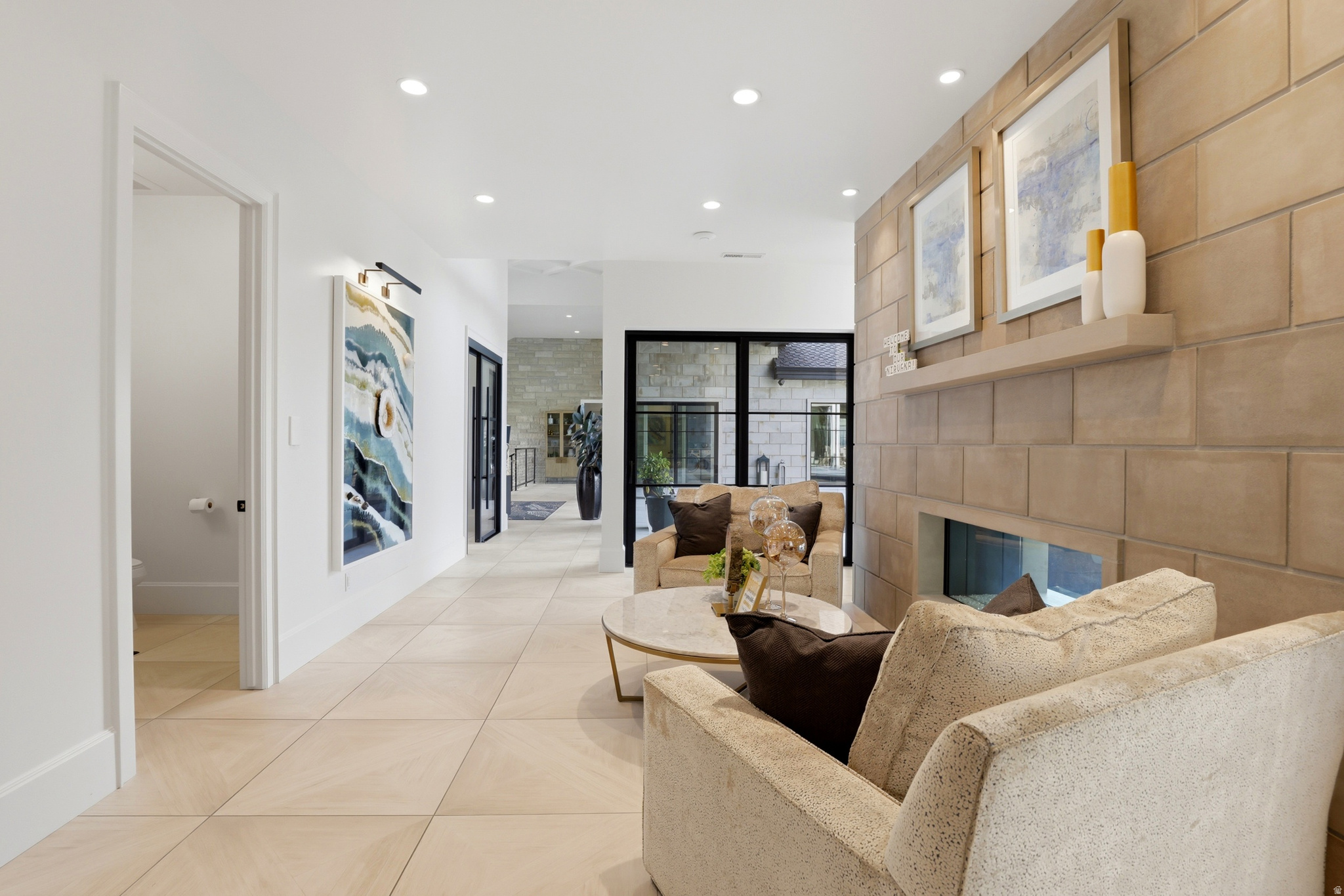FORD CANYON ESTATES - Residential
