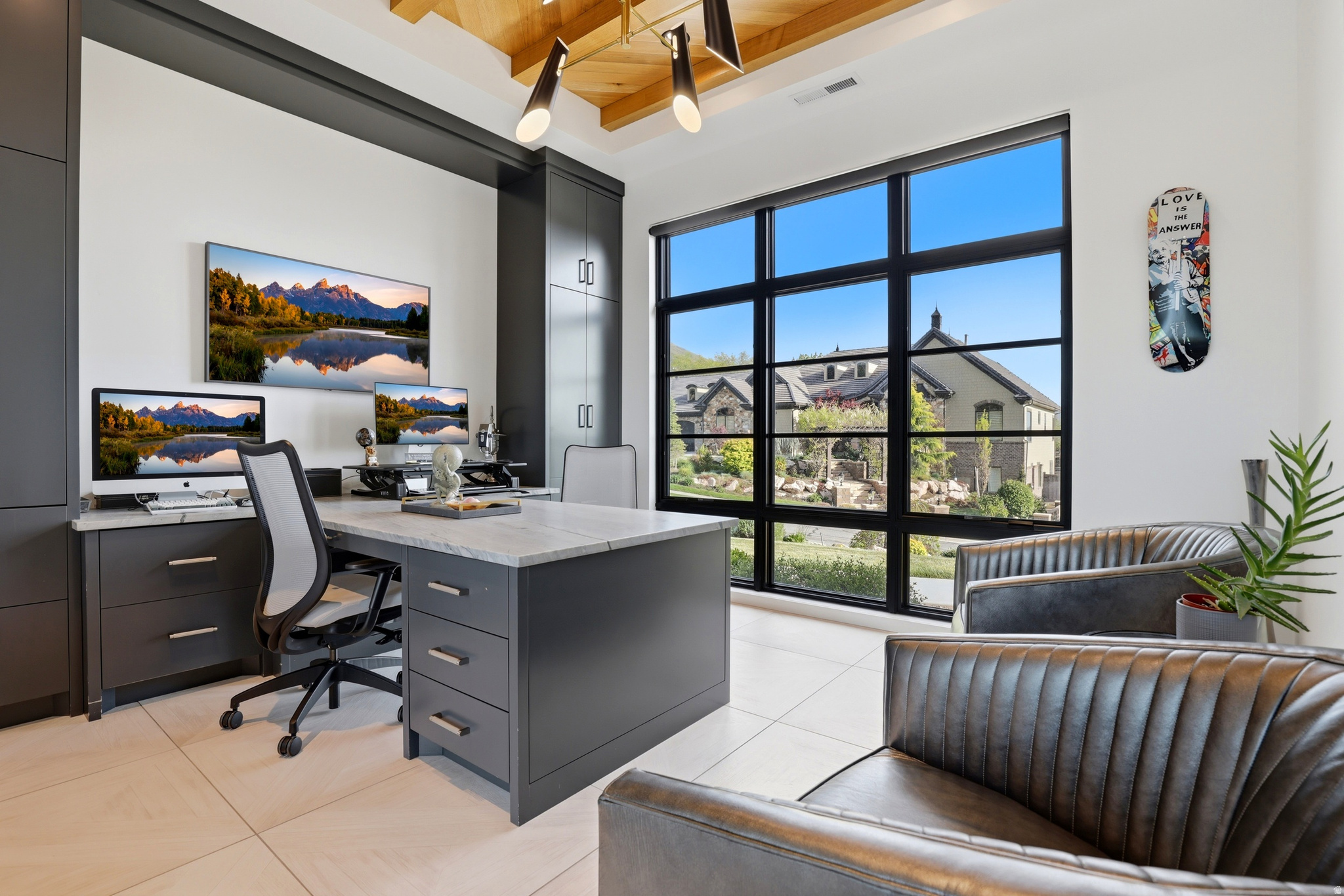 FORD CANYON ESTATES - Residential