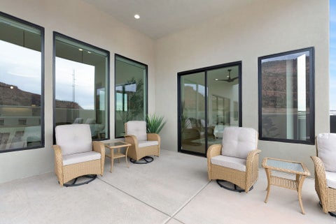 Tiny photo for 335 S TALA CIR, Kanab, UT 84741 (MLS # 2174017)