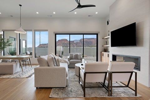 Tiny photo for 335 S TALA CIR, Kanab, UT 84741 (MLS # 2174017)