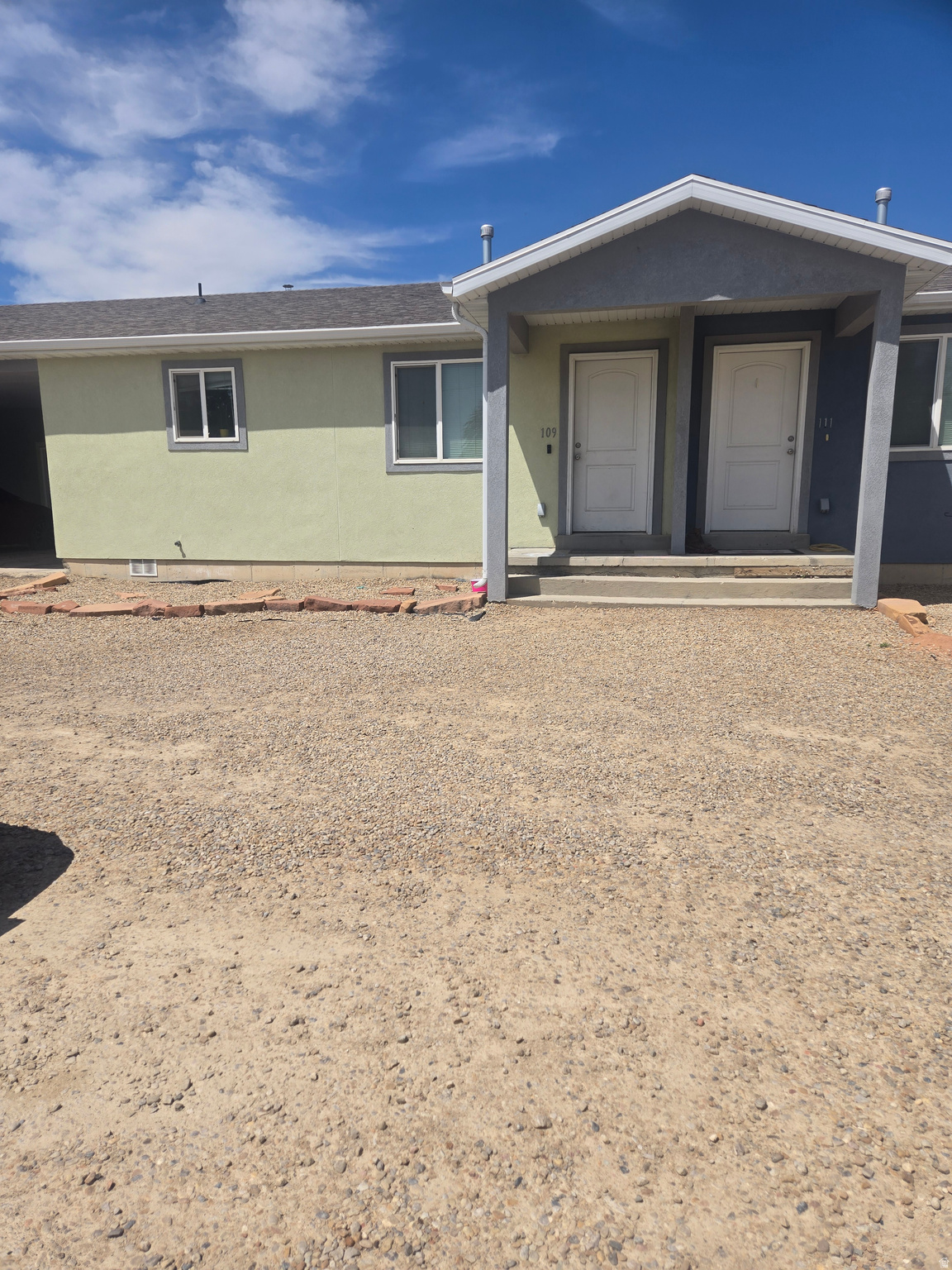 BALLINGER SUB - Residential Lease