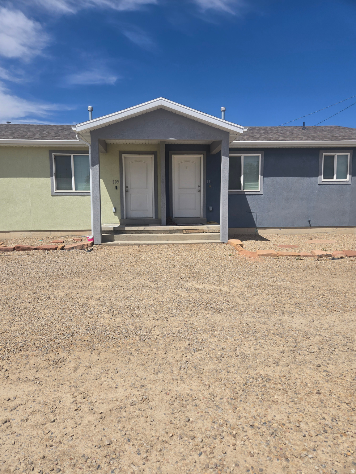 BALLINGER SUB - Residential Lease