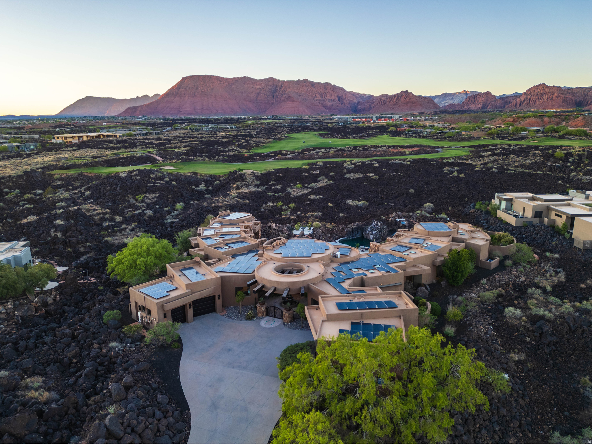 ENTRADA AT SNOW CANYON CHACO WEST PH 1 - Residential