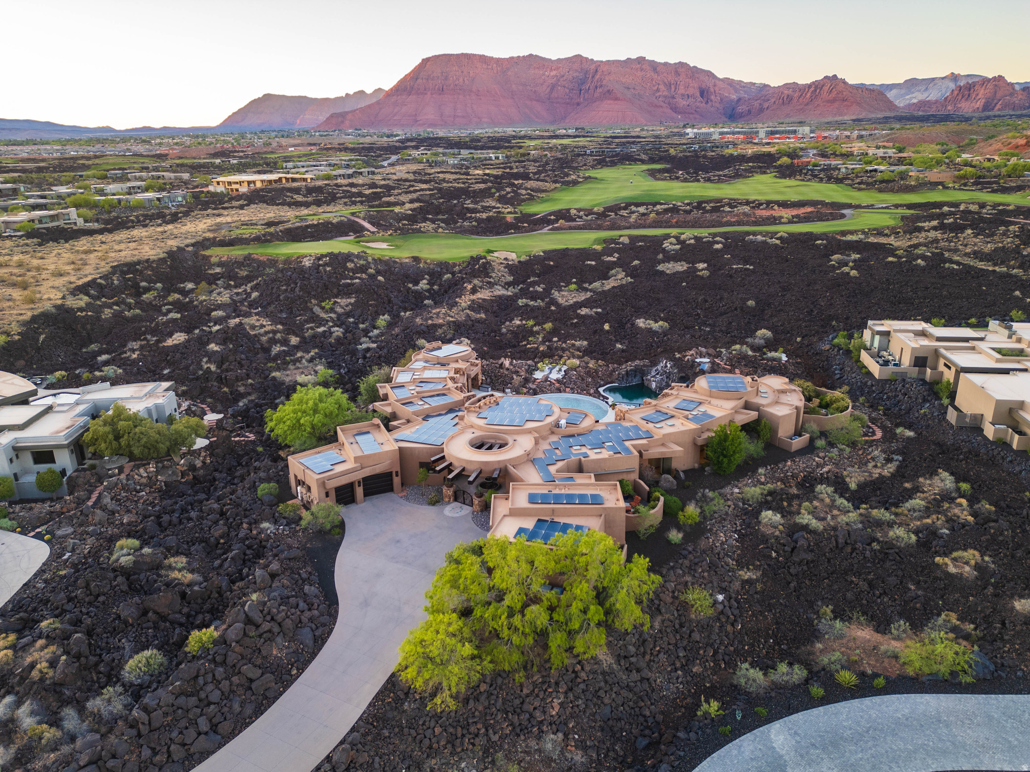 ENTRADA AT SNOW CANYON CHACO WEST PH 1 - Residential