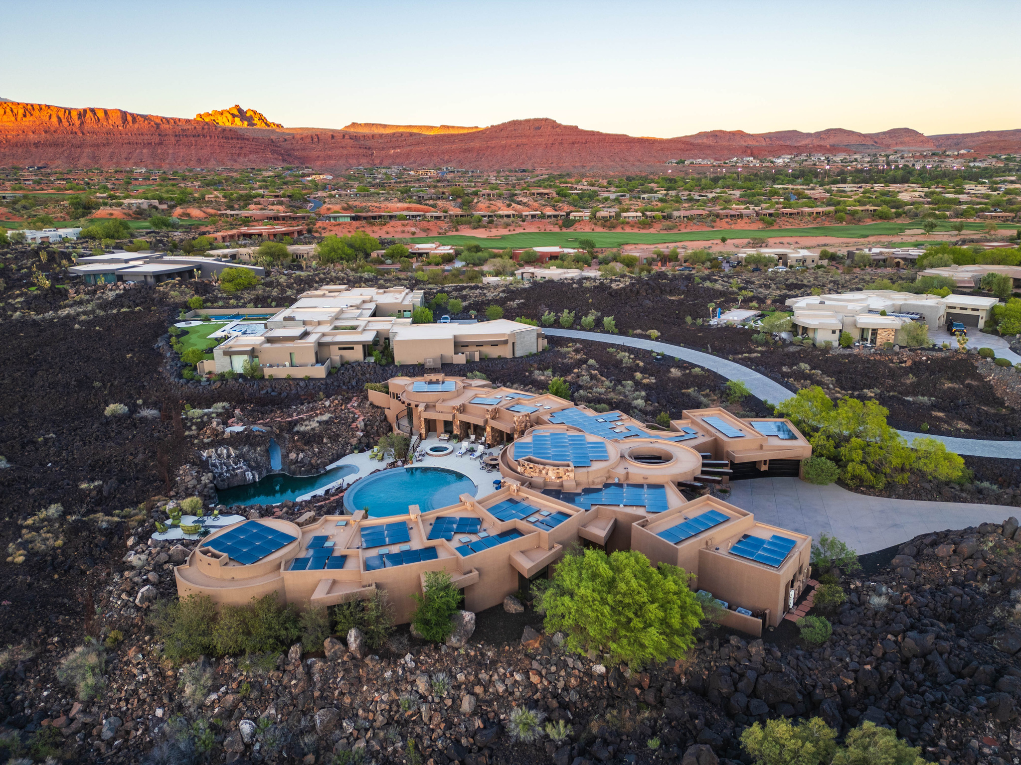 ENTRADA AT SNOW CANYON CHACO WEST PH 1 - Residential