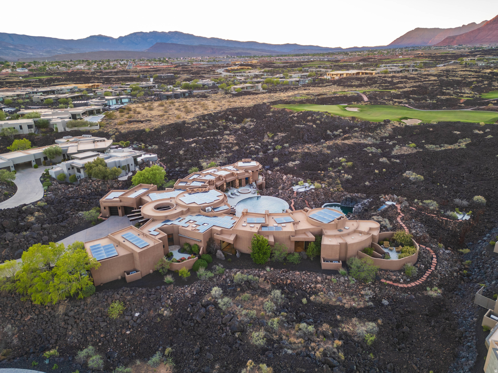 ENTRADA AT SNOW CANYON CHACO WEST PH 1 - Residential