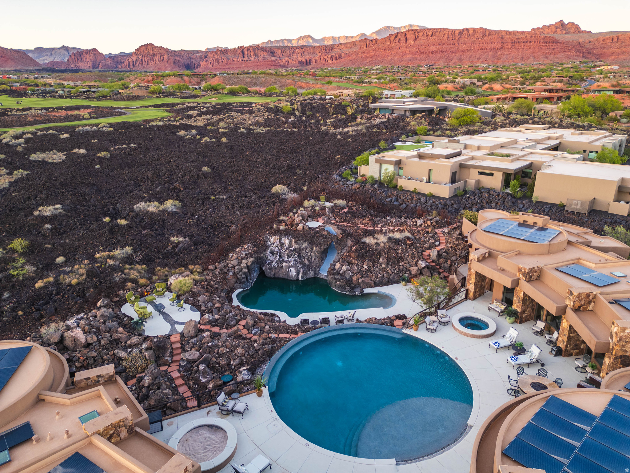ENTRADA AT SNOW CANYON CHACO WEST PH 1 - Residential