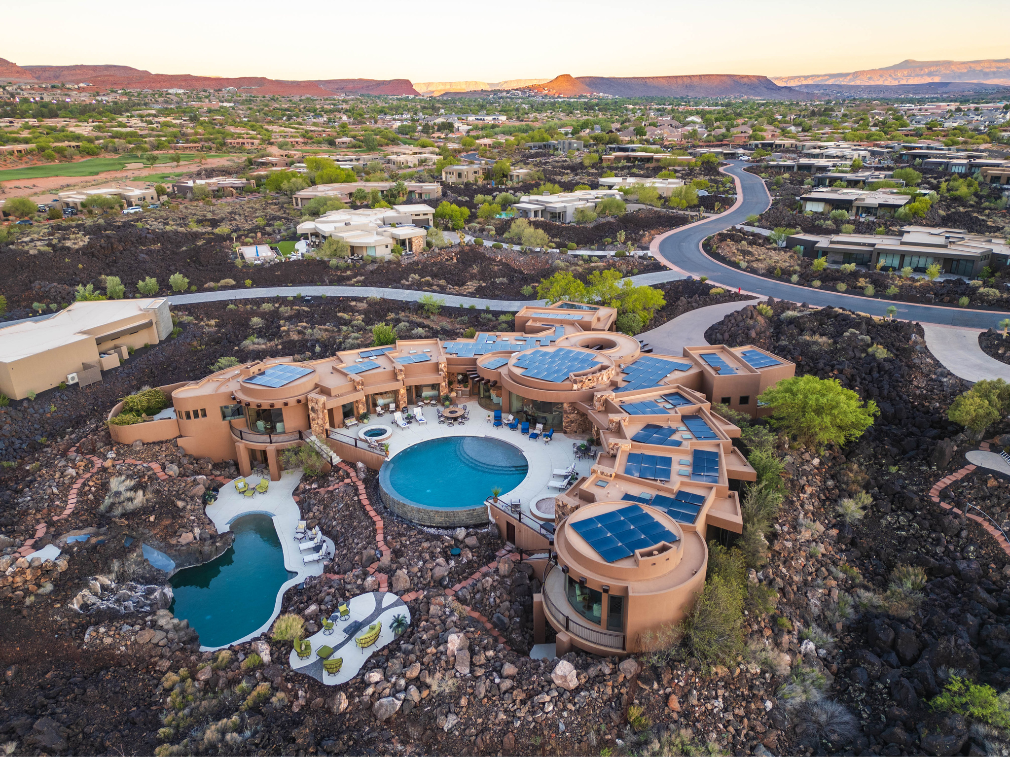 ENTRADA AT SNOW CANYON CHACO WEST PH 1 - Residential