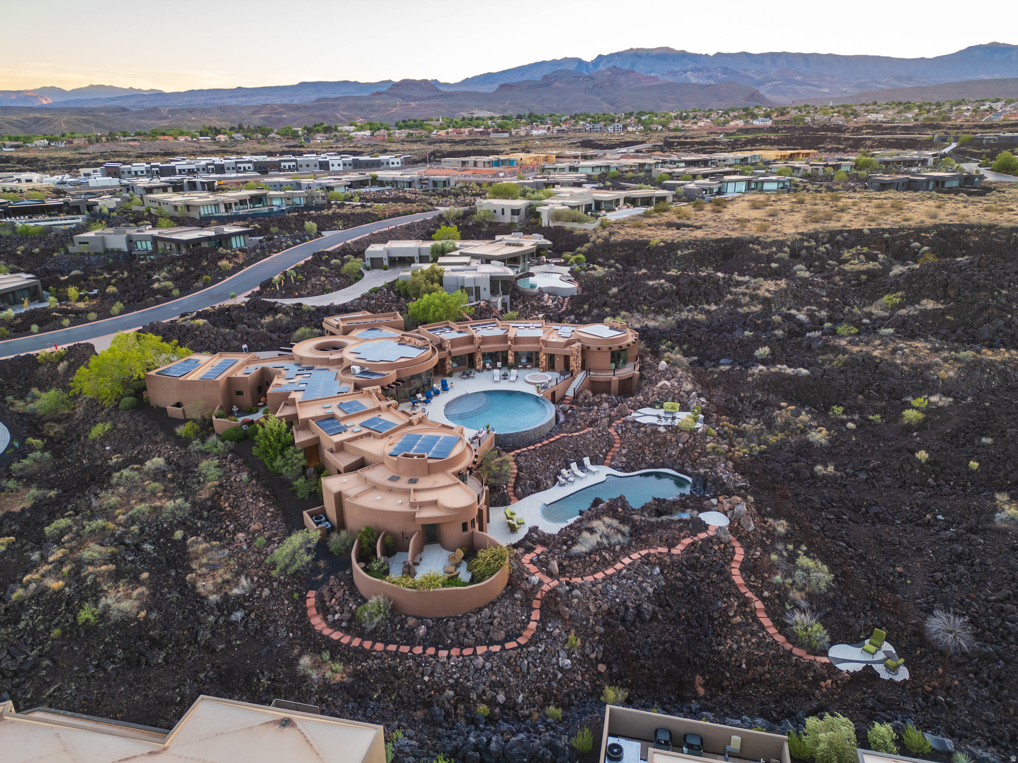 ENTRADA AT SNOW CANYON CHACO WEST PH 1 - Residential