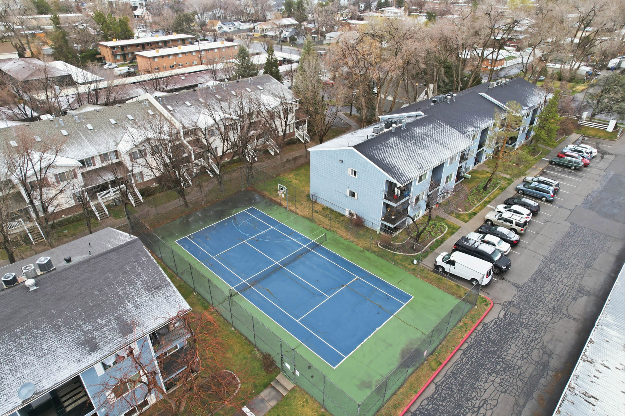 WEDGEWOOD WILLOWS - Residential